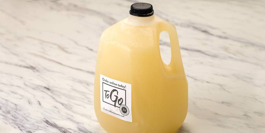Order Gallon Lemonade food online from Firebirds Wood Fired Grill store, Chadds Ford on bringmethat.com