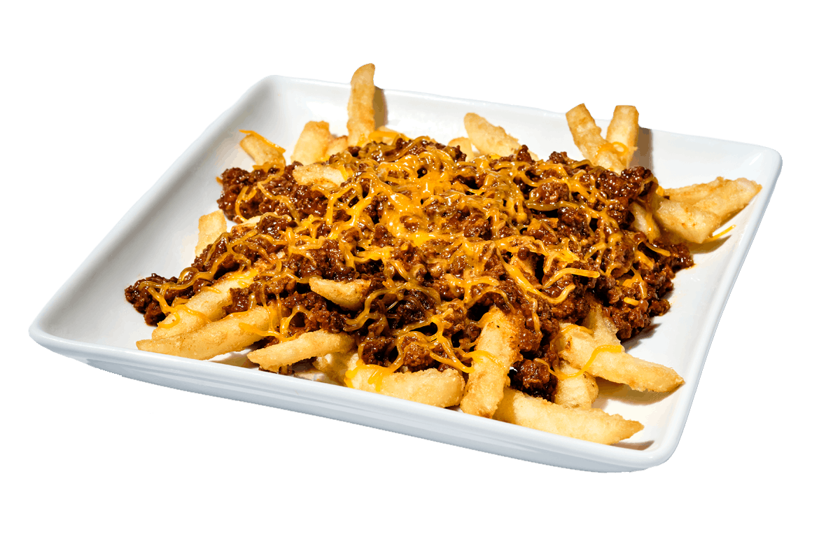 Order CHILI CHEESE FRIES food online from Krystal - Lamar Ave store, Memphis on bringmethat.com