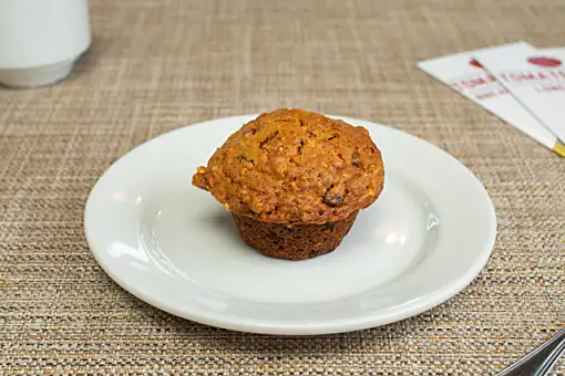 Order Morning Glory Muffin food online from Tomate Cafe store, Berkeley on bringmethat.com