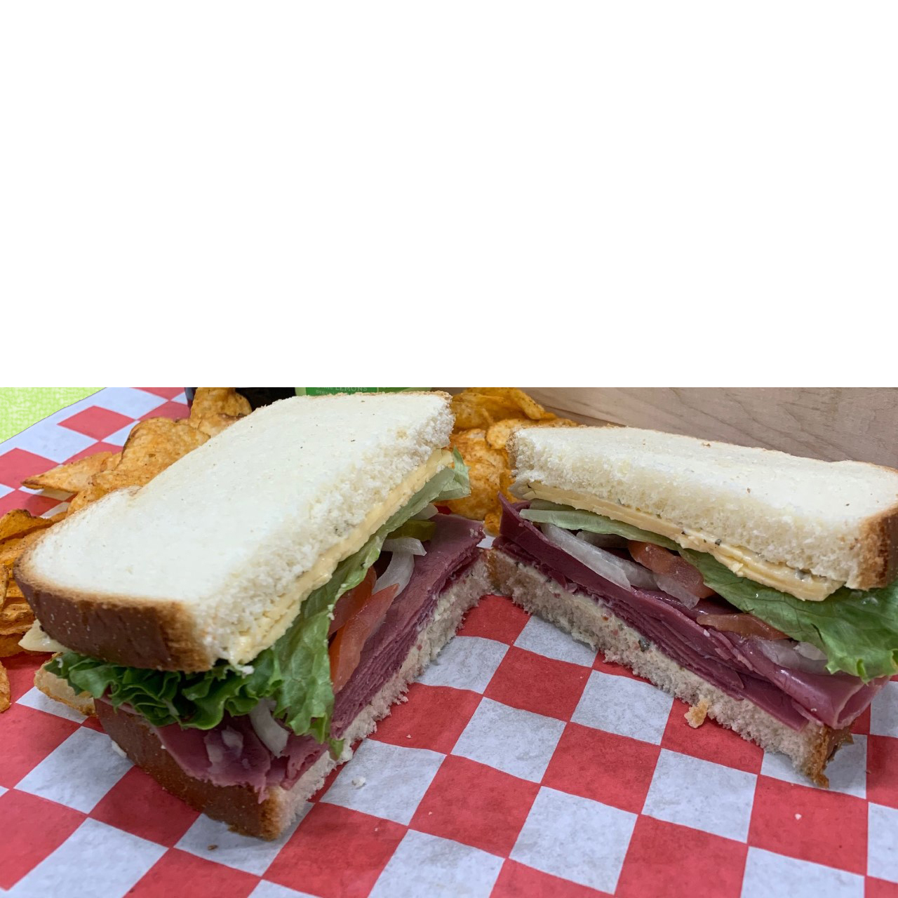 Order Corned Beef Sandwich food online from Mousehouse Cheesehaus store, Windsor on bringmethat.com
