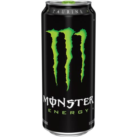 Order Monster 16oz food online from 7-Eleven store, Bulverde on bringmethat.com