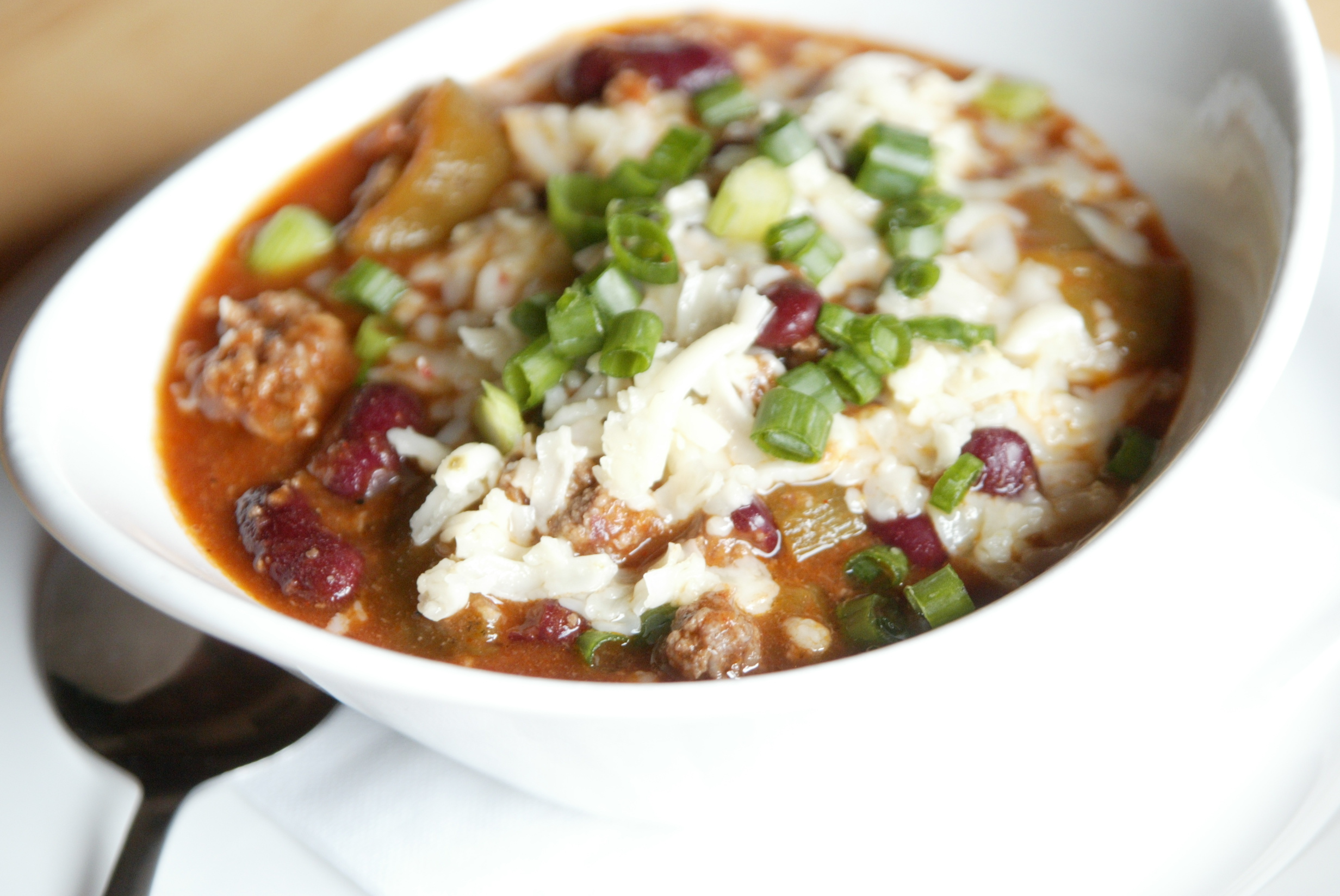 Order Kobe Beef Chili food online from Sammy's Woodfired Pizza store, San Diego on bringmethat.com