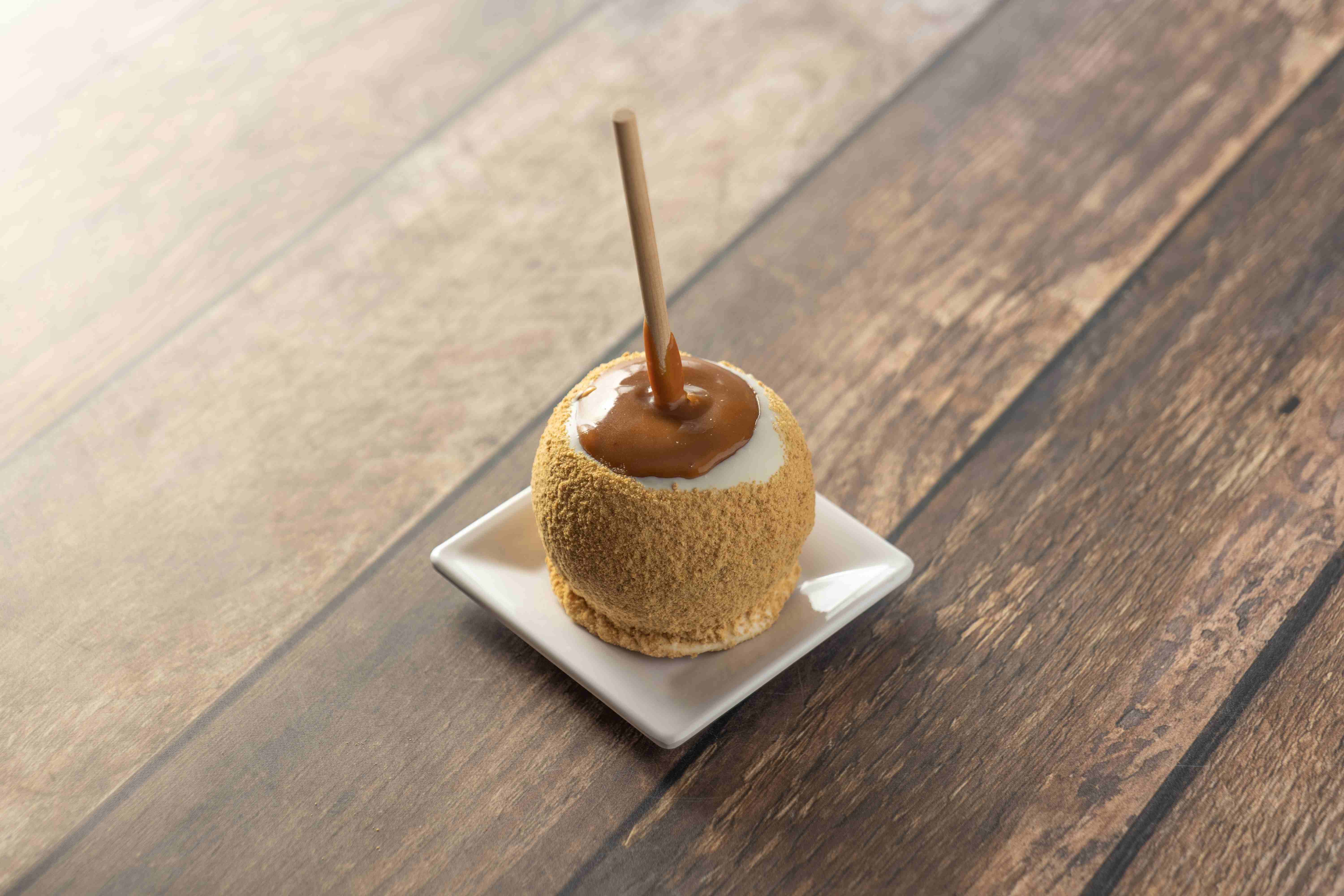Order Cheesecake Caramel Apple food online from Rocky Mountain Chocolate Factory store, Redondo Beach on bringmethat.com