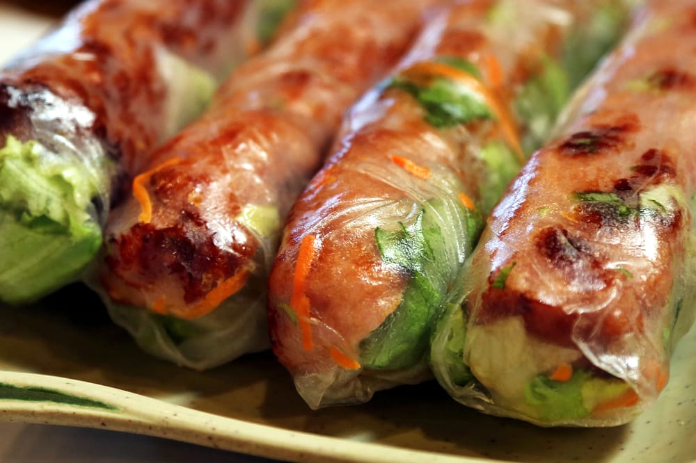 Order Nem Neung Roll food online from Yummy Pho Bac store, Mt. Juliet on bringmethat.com