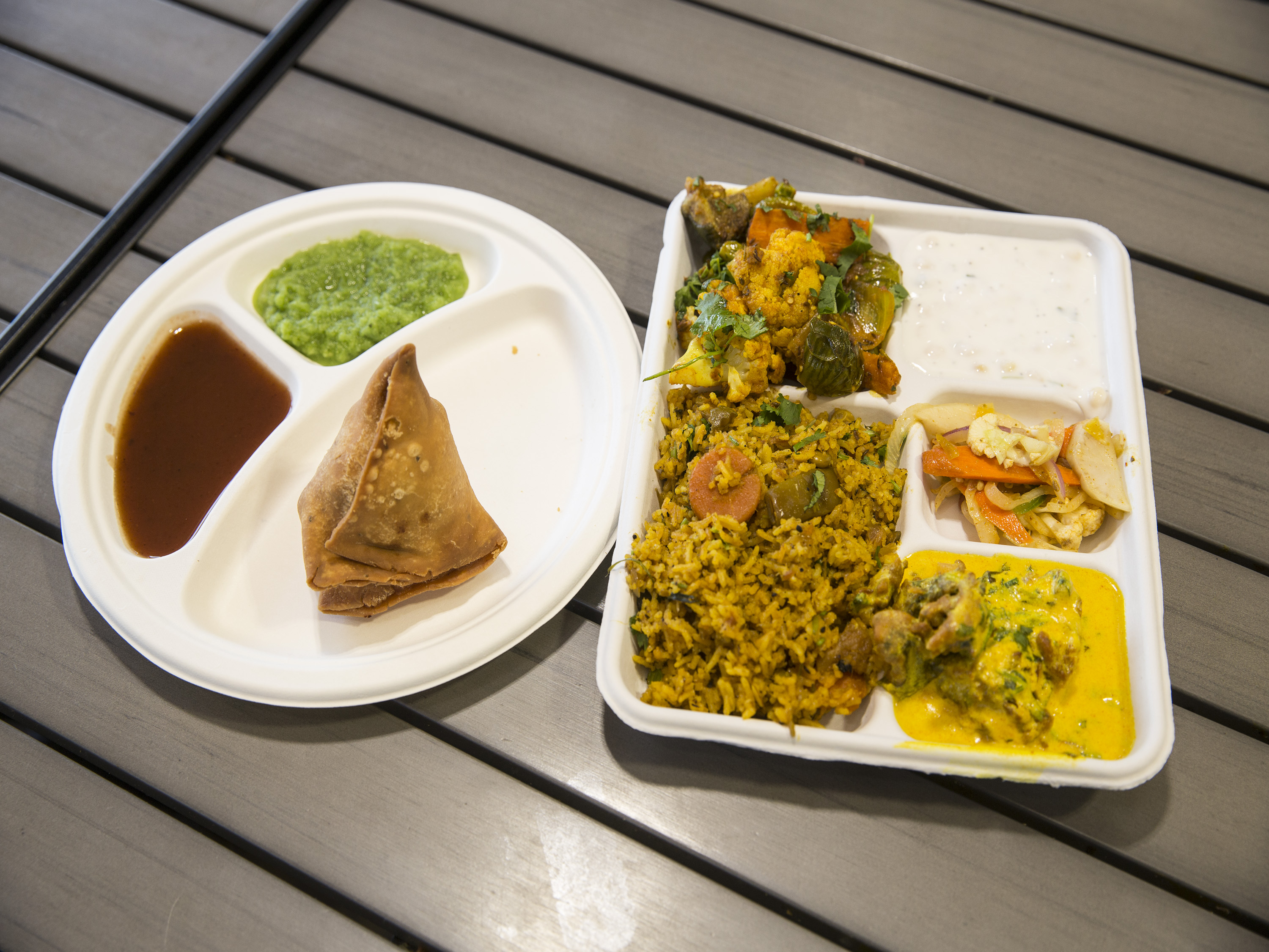 Order DO Special #2 food online from Namaste Spiceland store, Pasadena on bringmethat.com