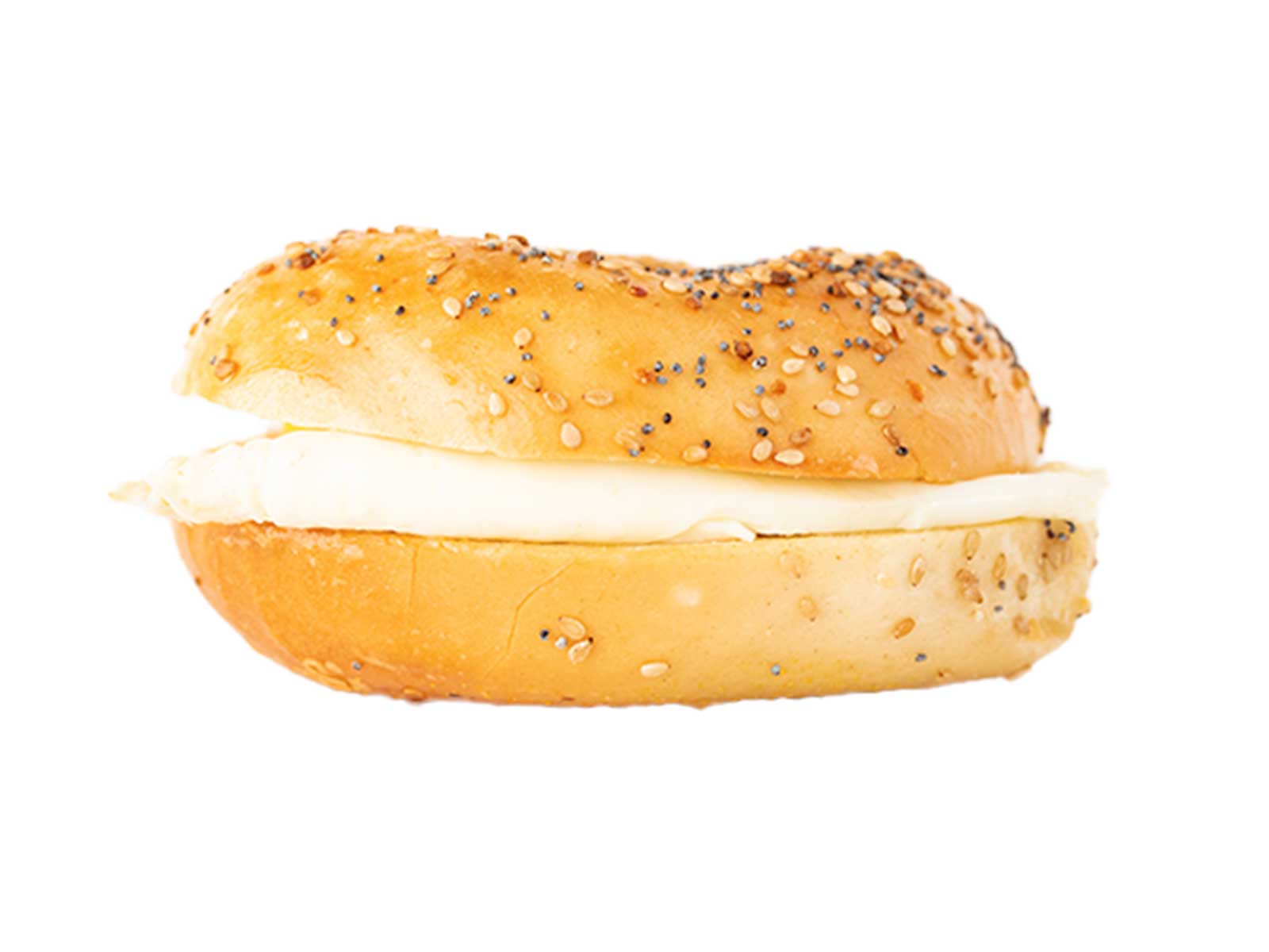 Order Egg-only food online from Fast Bagel store, Somerset on bringmethat.com