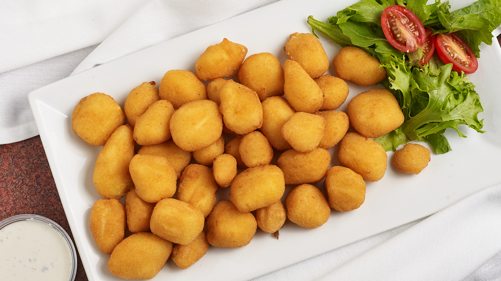 Order Cheese Curds food online from Boss Burger store, Buffalo Grove on bringmethat.com