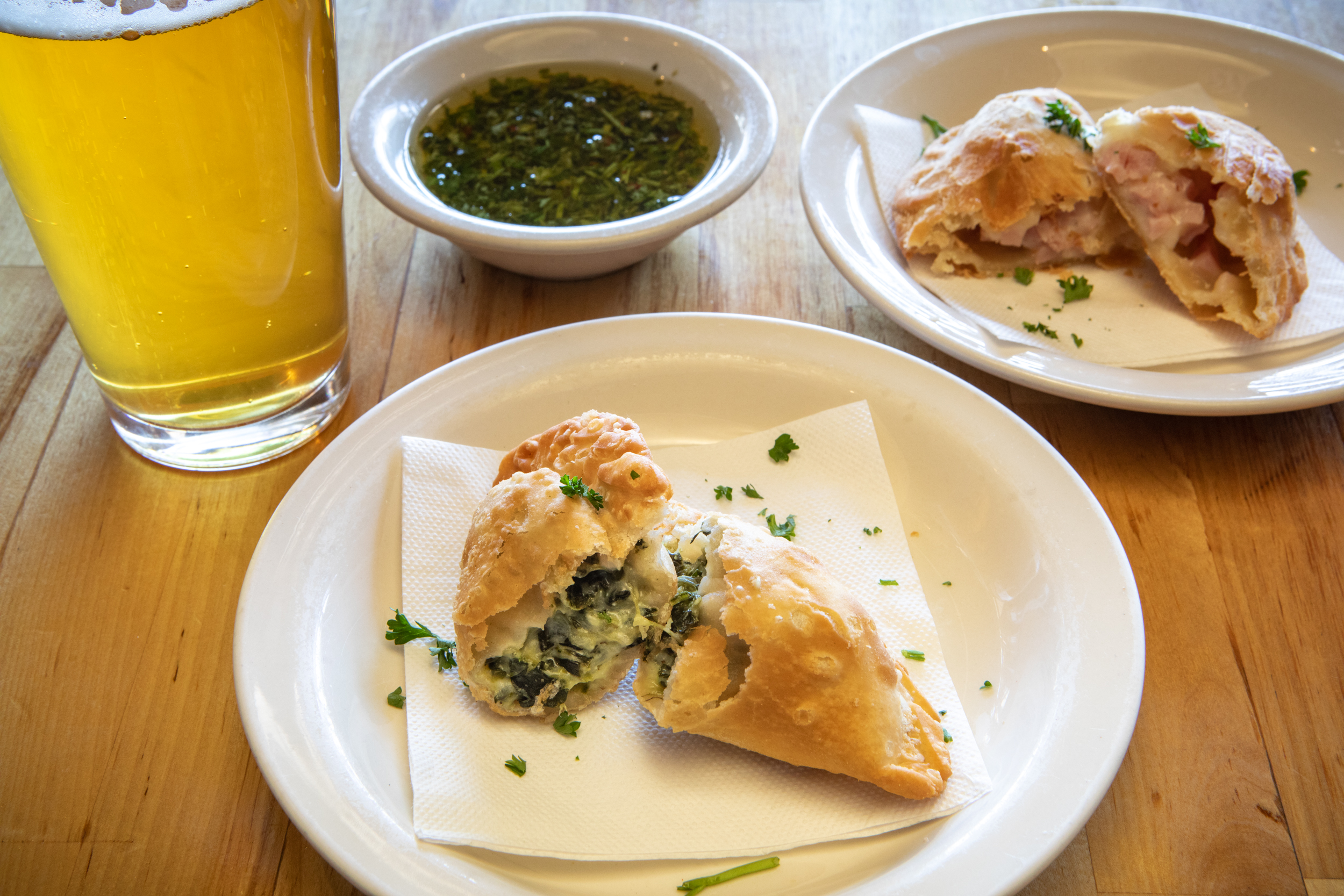 Order Empanadas food online from Lala's grill store, Los Angeles on bringmethat.com