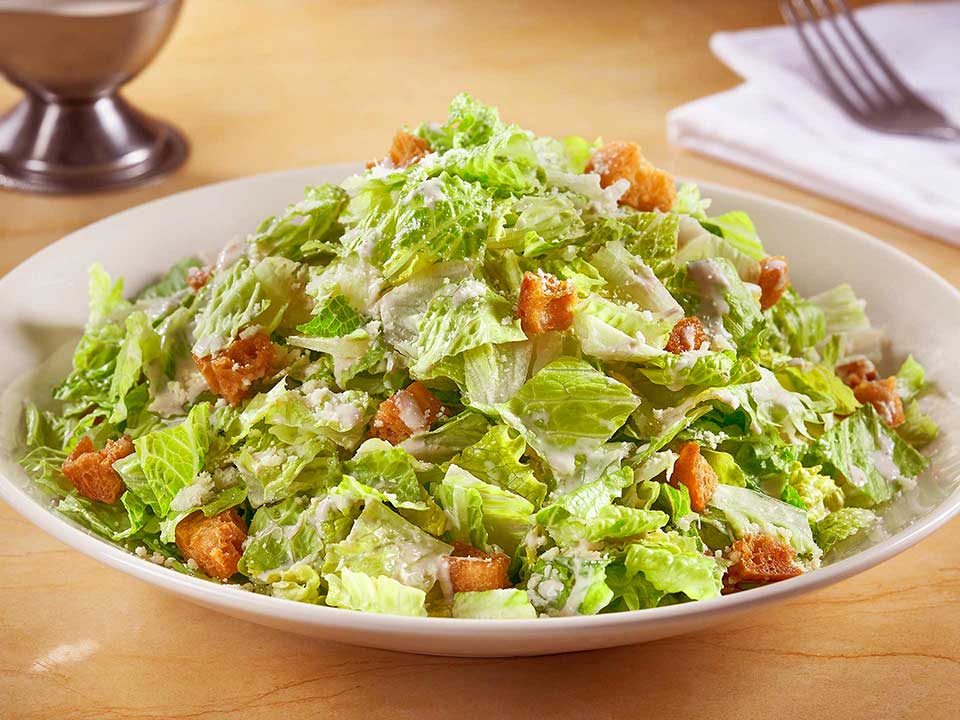 Order Caesar salad food online from Alessandro's Place store, Los Angeles on bringmethat.com