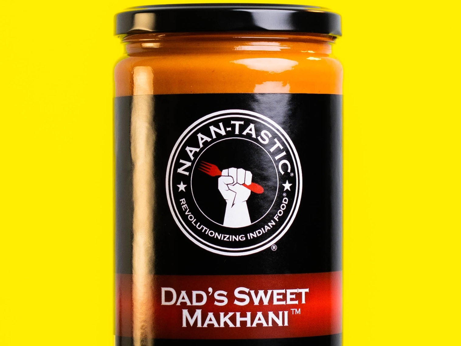 Order Jar of Dad's Sweet Makhani food online from Naan-Tastic store, Rochester on bringmethat.com