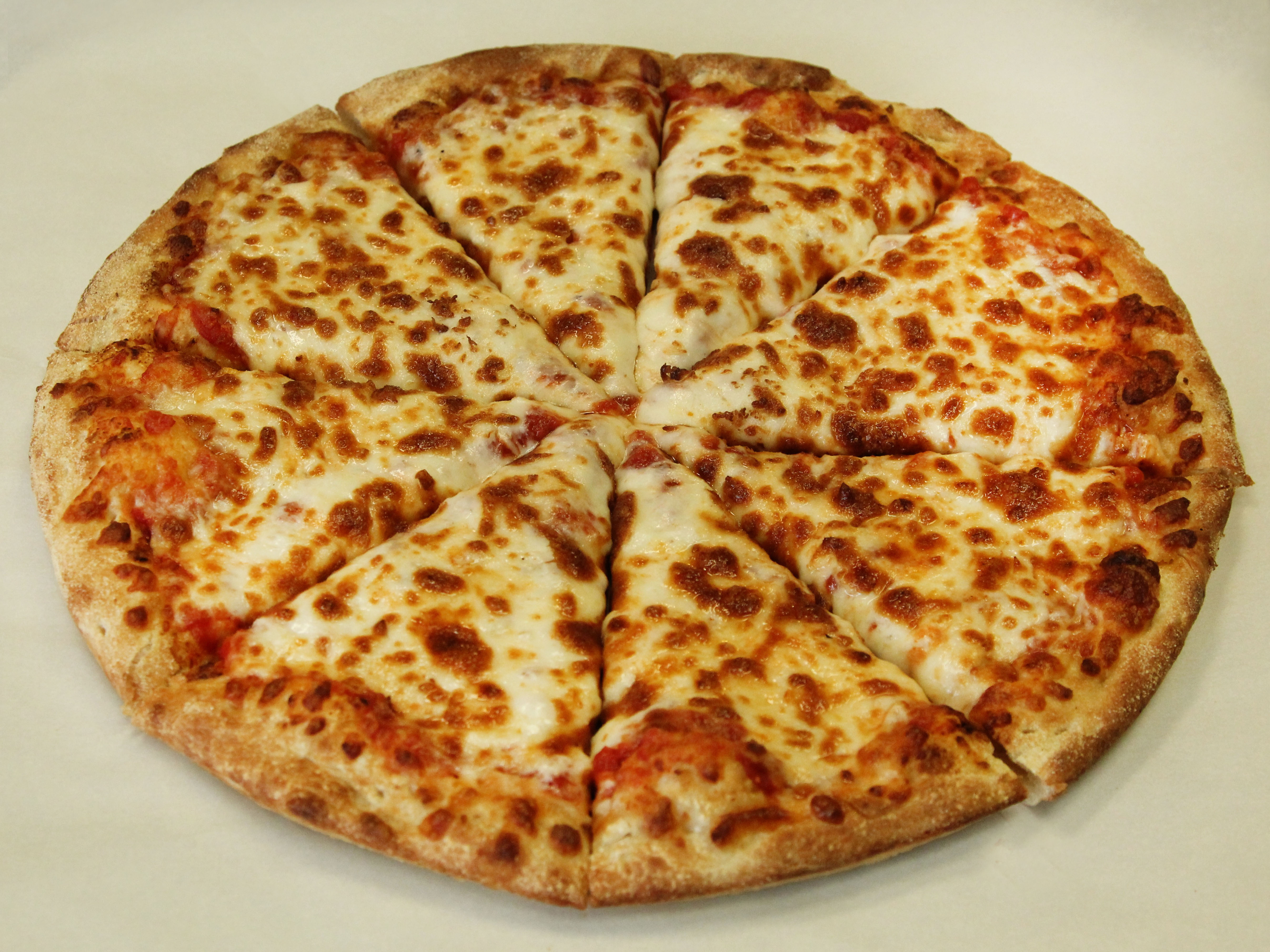Order Cheese Pizza food online from Best Pizza & Sandwiches store, Willoughby on bringmethat.com