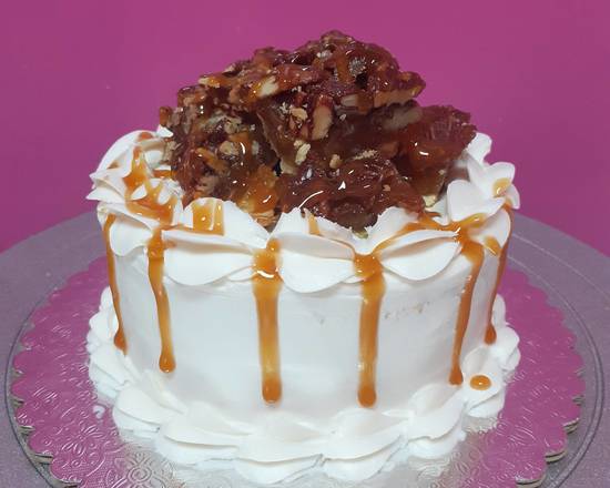 Order Butter and Pecan Mini food online from Sweet Timez Bakery store, Houston on bringmethat.com