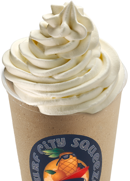 Order Peanut Butter Banana Smoothie food online from Surf City Squeeze store, Newark on bringmethat.com