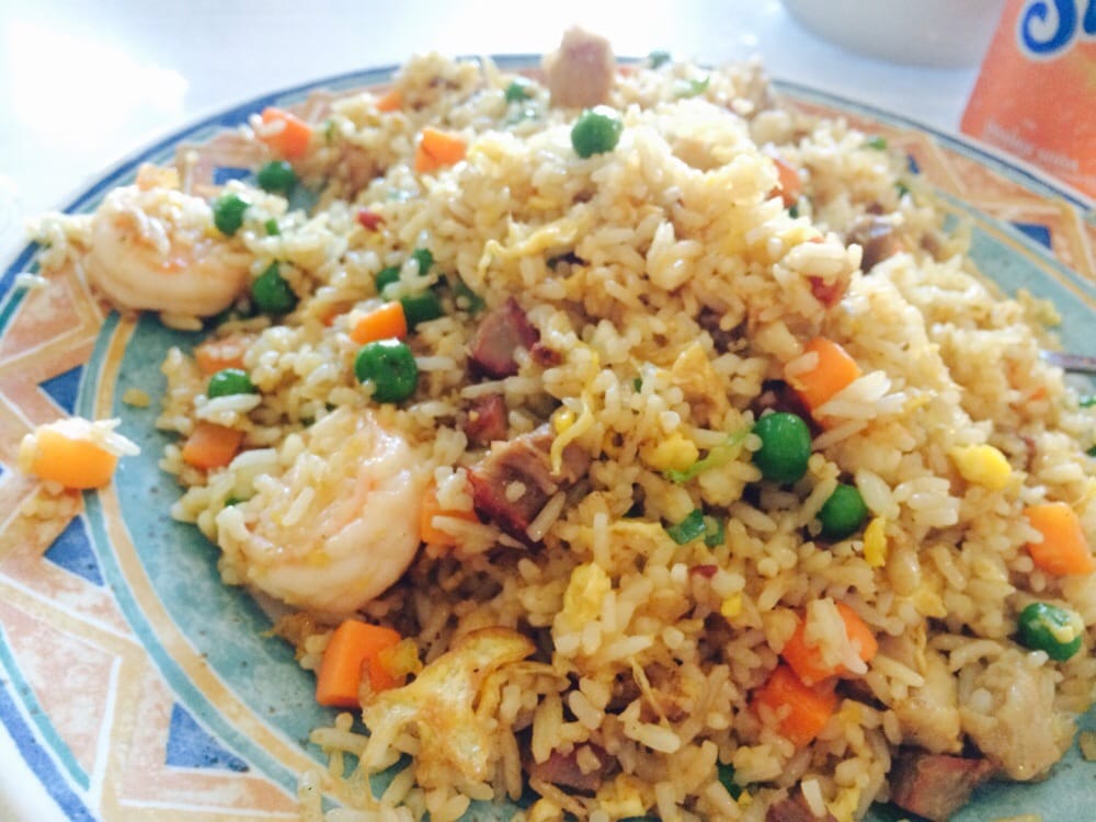 Order 1. House Special Fried Rice food online from Jade cafe #2 store, San Francisco on bringmethat.com