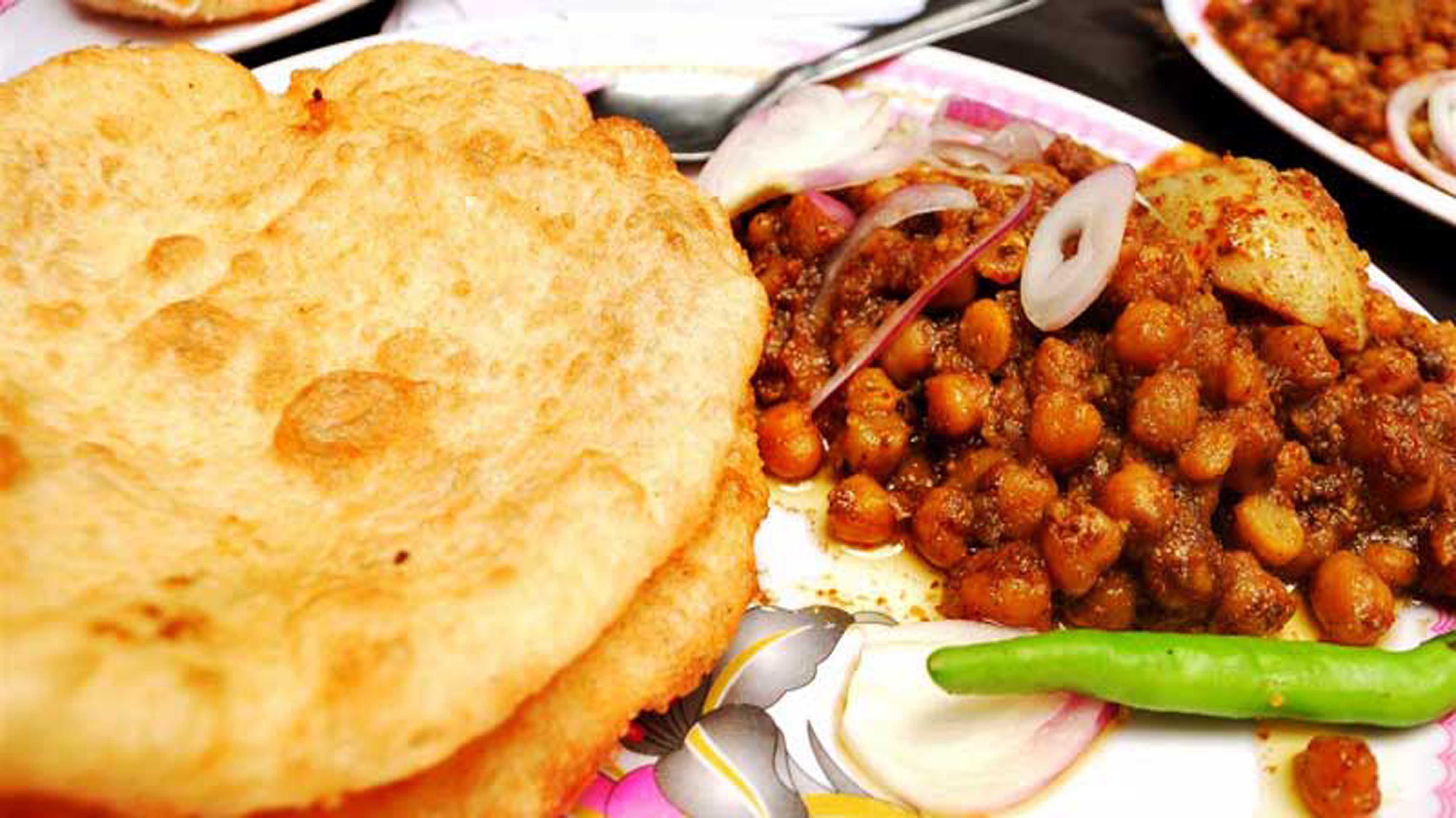 Order Batura food online from Dakshin Indian Bistro - N Hamilton Rd store, Columbus on bringmethat.com