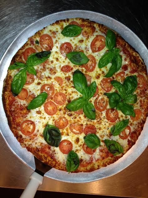 Order Traditional Margherita Pizza food online from Villa Italian store, Greensboro on bringmethat.com
