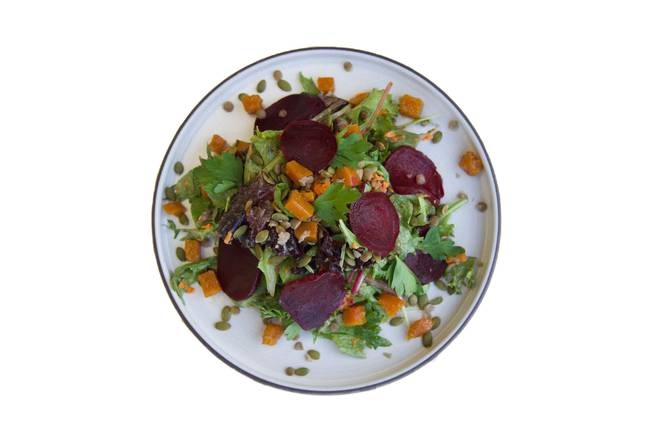 Order Sprouted Lentil & Beet food online from Breadblok store, Santa Monica on bringmethat.com
