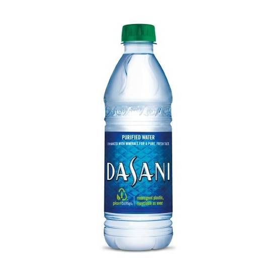 Order Dasani Bottled Water food online from Rebel Wings store, Chicago on bringmethat.com