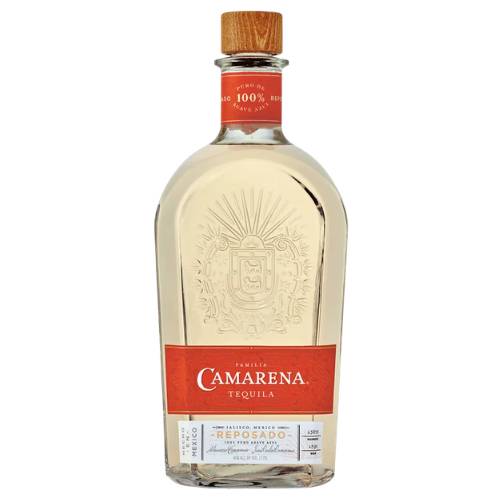 Order Camarena Reposado - 1.75ml/Single food online from Bottle Shop & Spirits store, Los Alamitos on bringmethat.com