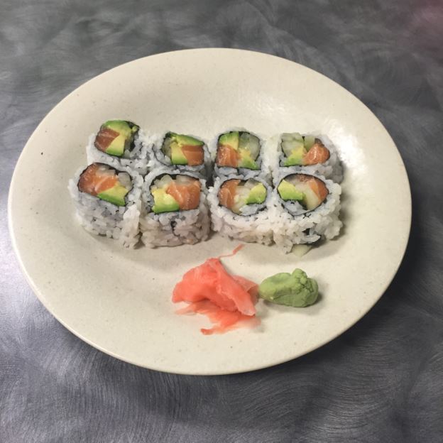 Order 2. Alaska Roll food online from Fuji sushi Bloomsburg store, Bloomsburg on bringmethat.com