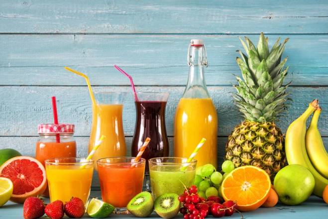 Order Fruit Juices food online from The Cracked Yolk store, Southampton on bringmethat.com