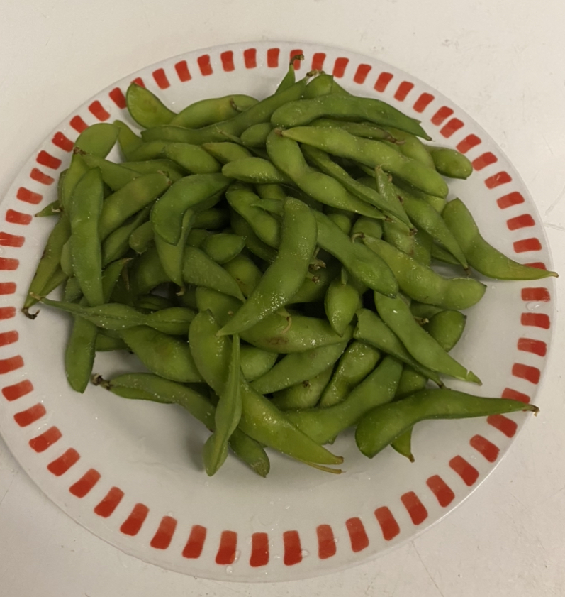 Order Edamame food online from China King store, Schenectady on bringmethat.com