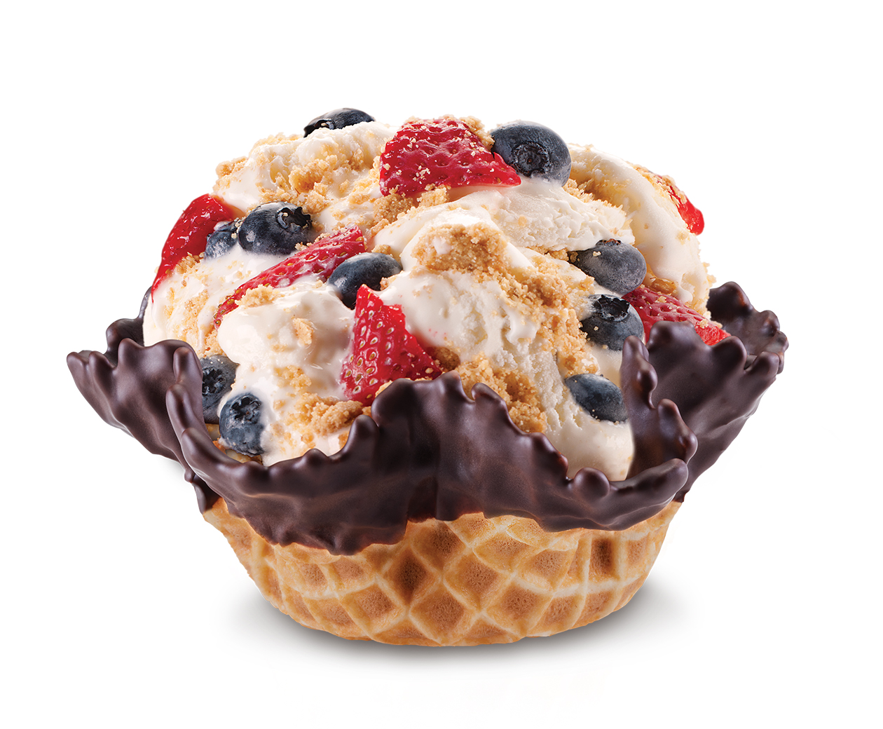 Order Cheesecake Fantasy food online from Cold Stone Creamery store, Wichita on bringmethat.com