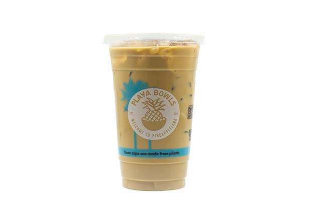 Order Sweet Cream Cold Brew food online from Playa Bowls store, Red Bank on bringmethat.com