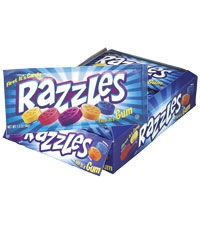 Order Razzles Original food online from The Sweet Shop Nyc store, New York on bringmethat.com
