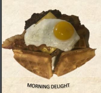 Order Morning Delight food online from The Big Egg store, North Olmsted on bringmethat.com