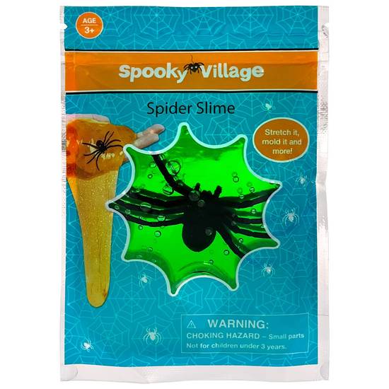 Order Spooky Village Spider Slime food online from CVS store, Ulster County on bringmethat.com
