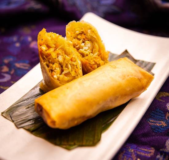 Order Mama Betty's Eggrolls (1pc) food online from Naha store, Chicago on bringmethat.com