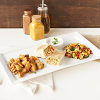 Order Plentiful Platters food online from Meddys store, Wichita on bringmethat.com