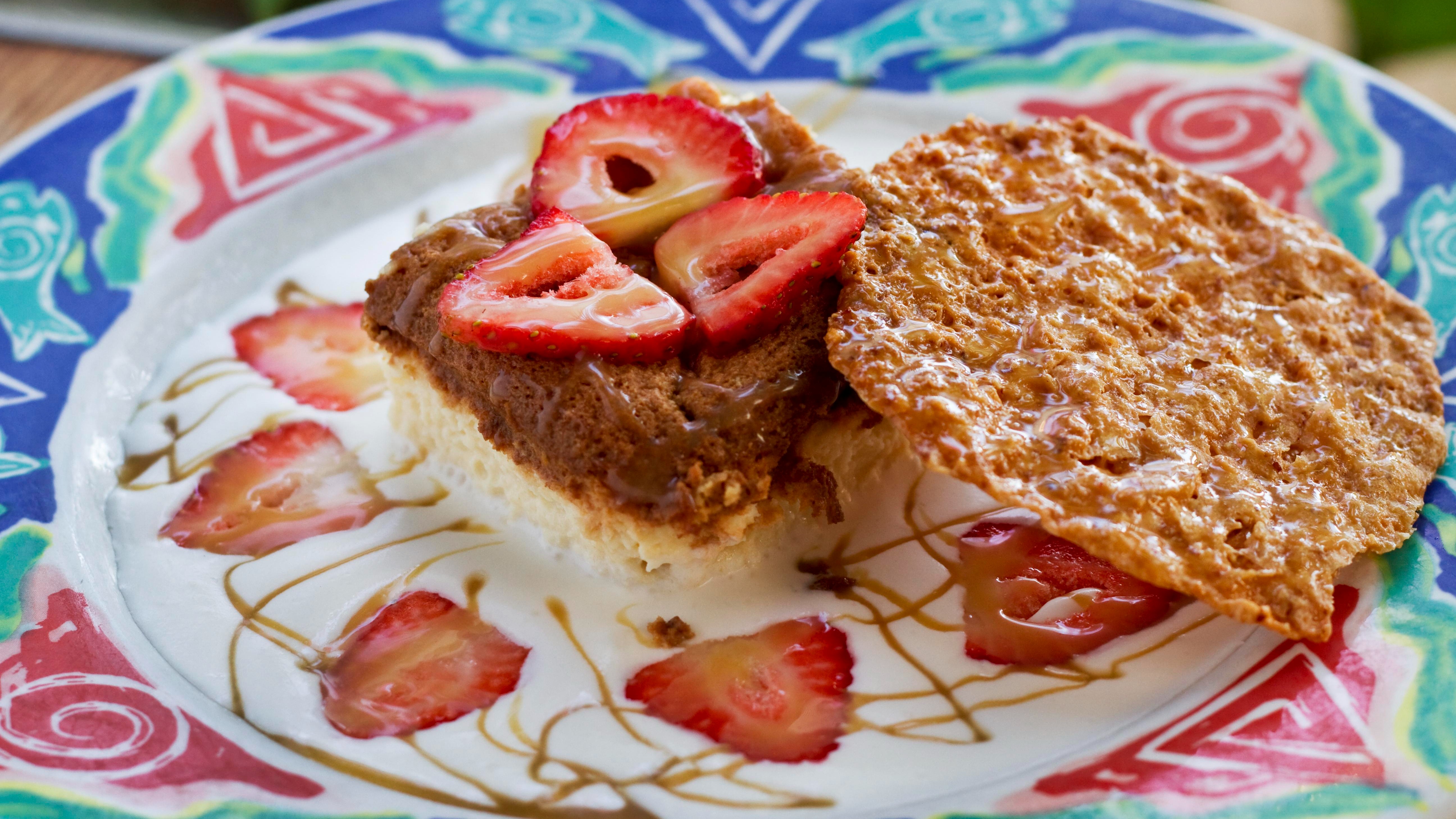 Order Tres Leches food online from Hula Hut store, Little Elm on bringmethat.com