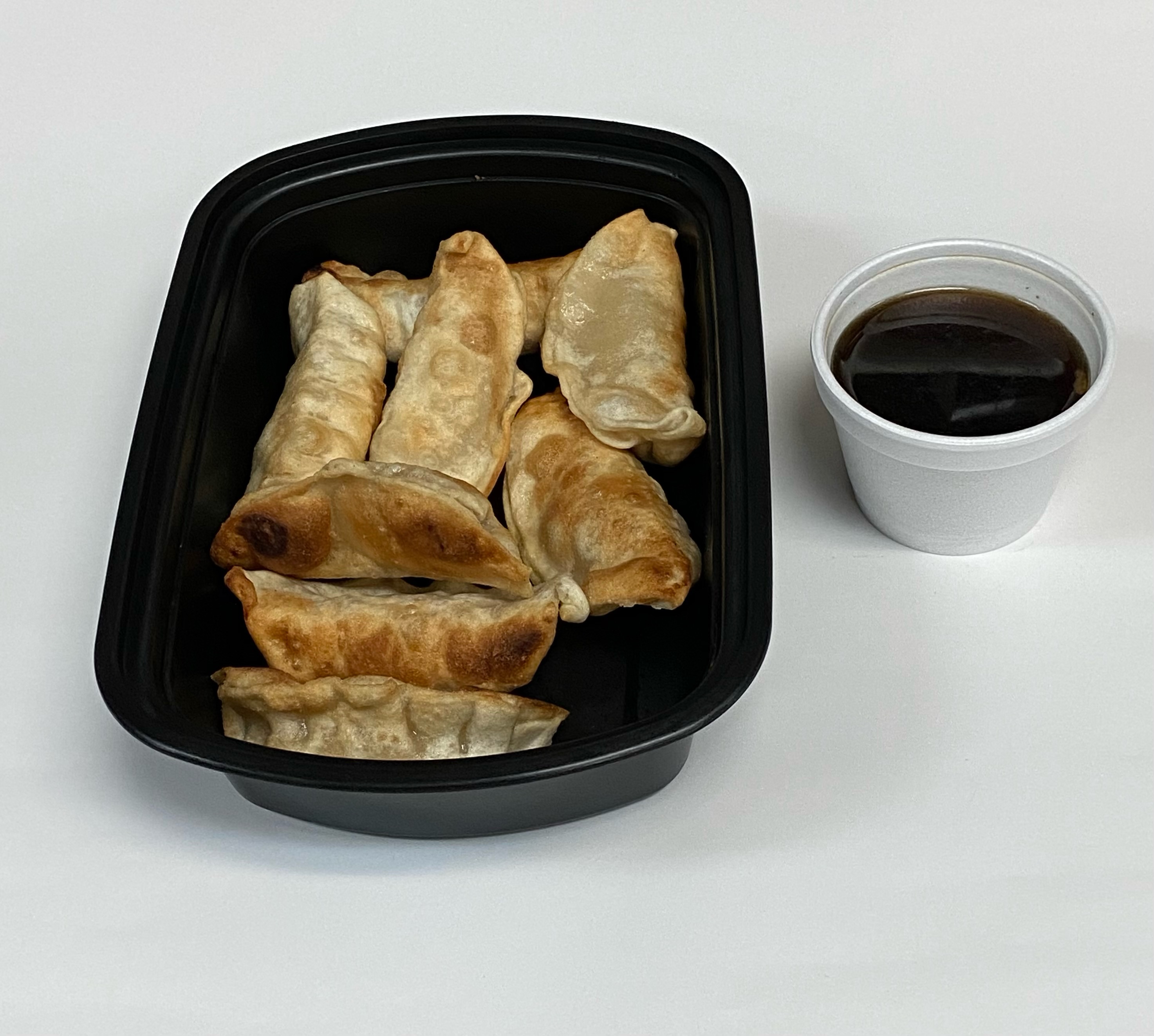 Order Fried Pork Pot Sticker food online from China Express store, Parma on bringmethat.com