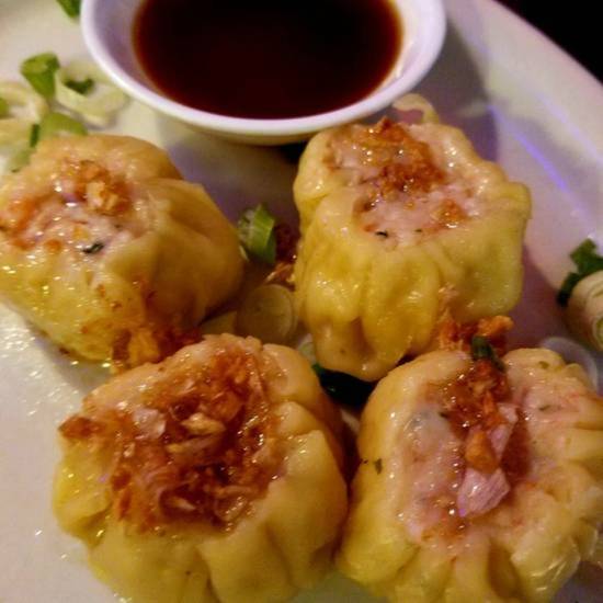 Order Shrimp Dumplings food online from Thai Rock store, New York on bringmethat.com