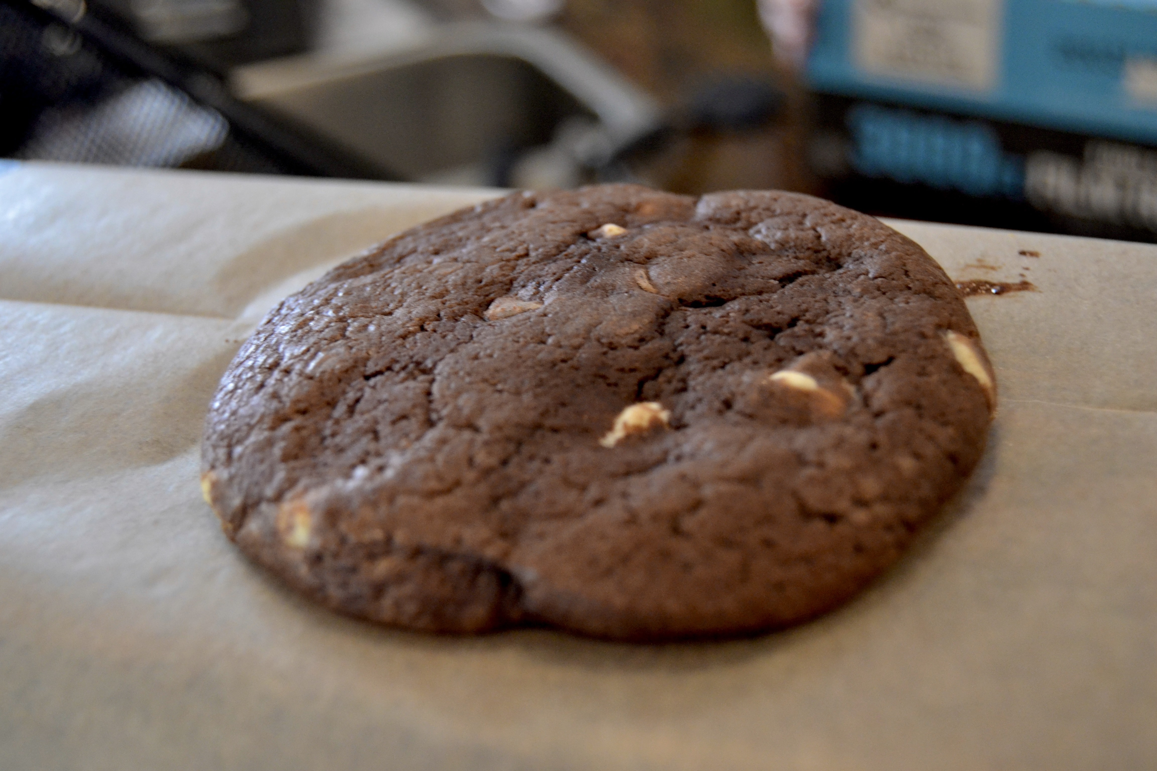 Order Cookie food online from Z Beans Coffee store, Columbus on bringmethat.com