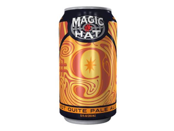 Order Magic Hat #9 - 15x 12oz Cans food online from Magothy Wine & Spirits store, Severna Park on bringmethat.com