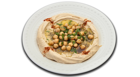 Order Hummus & Pita food online from Falafel Salam store, Seattle on bringmethat.com
