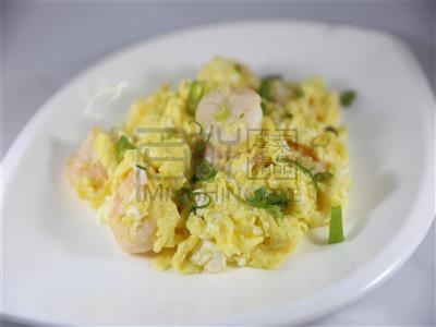 Order Shrimp with Scrambled Egg food online from MingHin Cuisine - South Loop store, Chicago on bringmethat.com