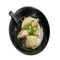 Order Dumpling Soup food online from Tamashi Ramen store, Orem on bringmethat.com