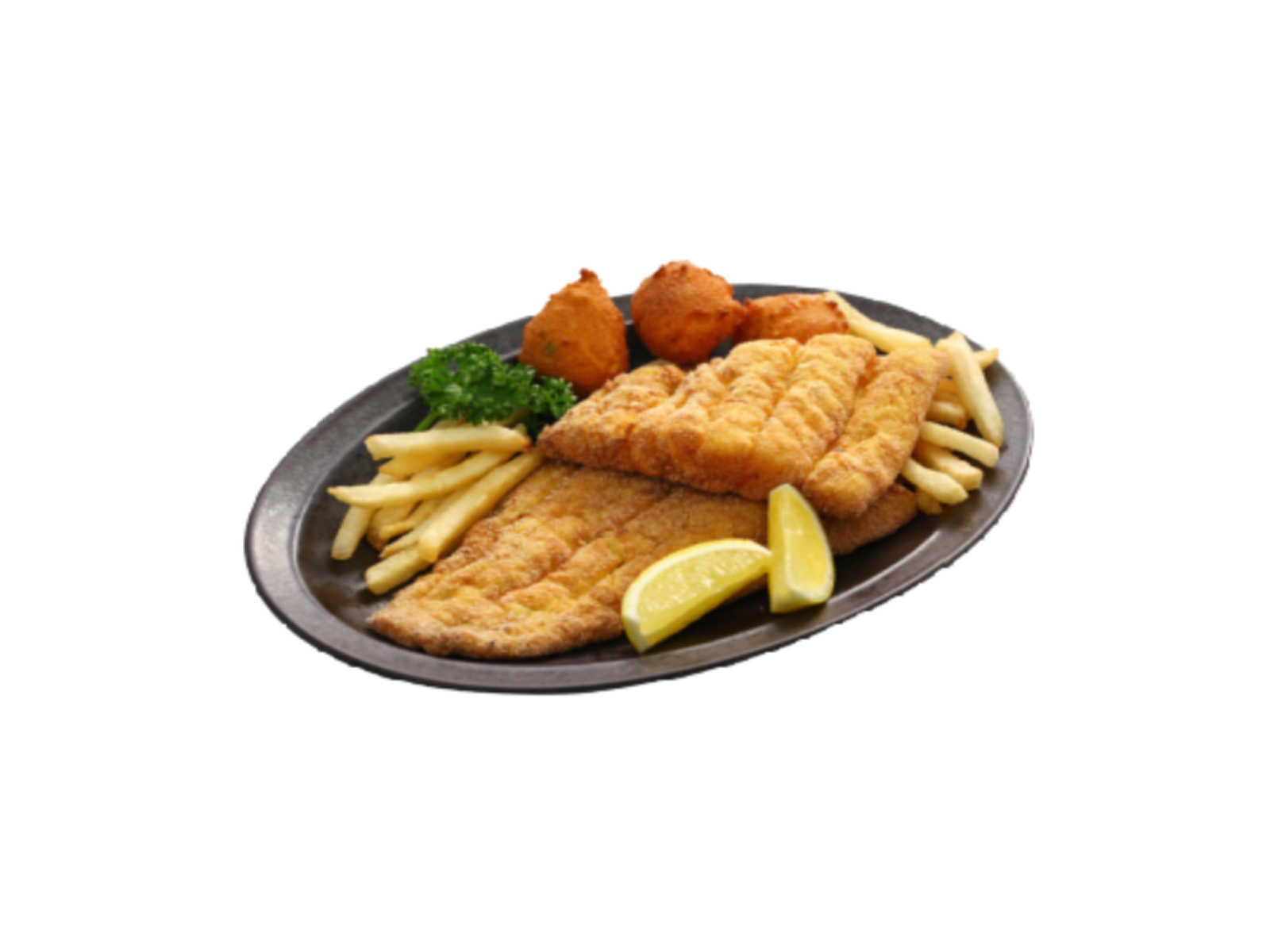 Order Catfish food online from T & S Soul Food And Carryout store, Gwynn Oak on bringmethat.com