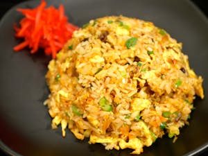 Order Kimchi Fried Rice food online from Monta Ramen store, Richardson on bringmethat.com