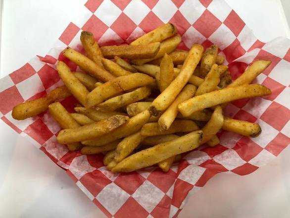 Order Fries food online from The Draft Restaurant & Sports Bar store, San Diego on bringmethat.com