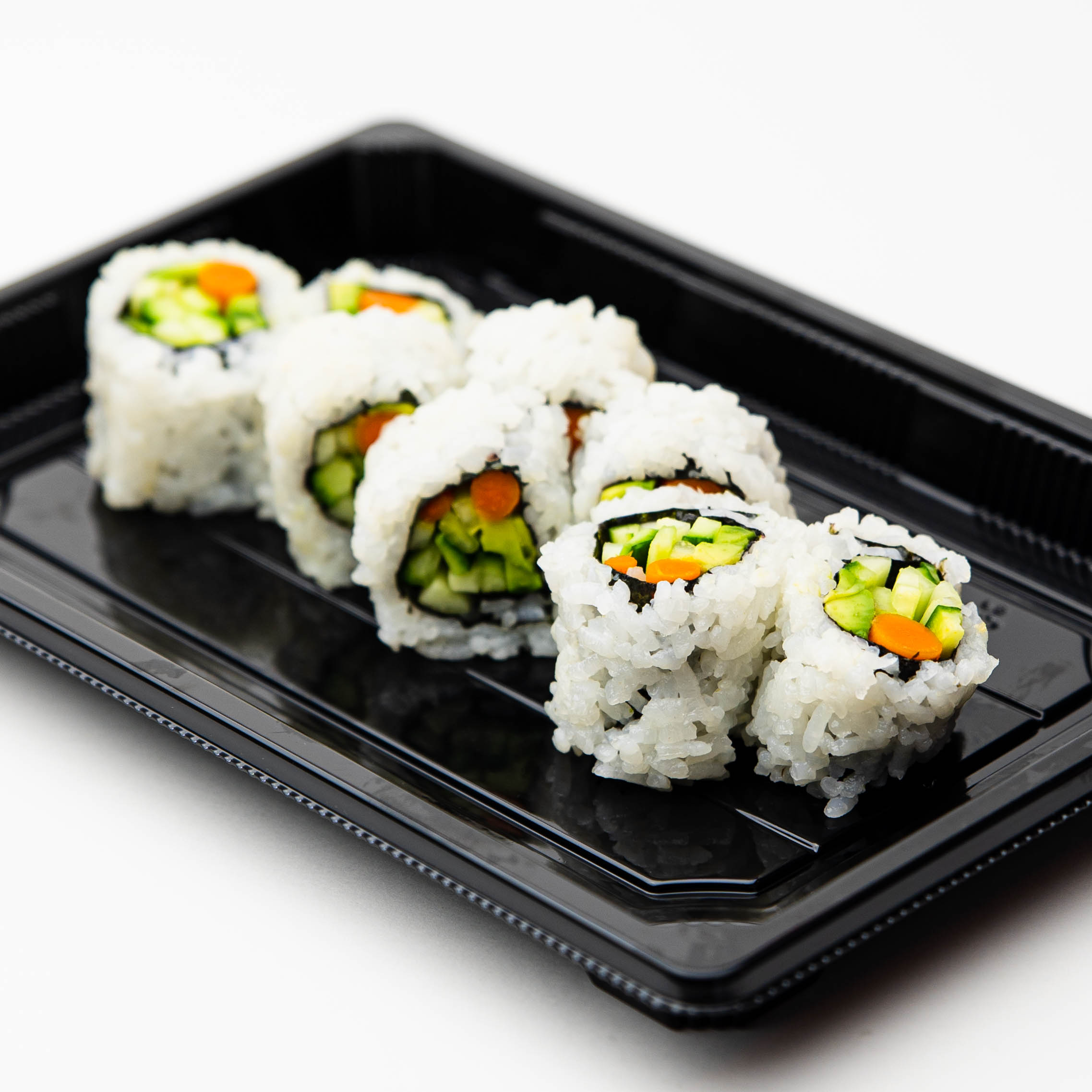 Order Vegetable Roll food online from Junn Sushi store, Tempe on bringmethat.com