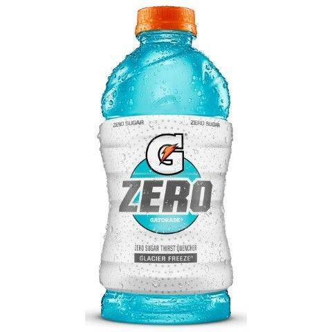 Order Gatorade Zero Glacier Freeze 28oz food online from Speedway store, Cincinnati on bringmethat.com
