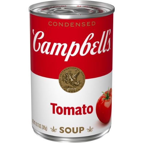 Order Campbell's Tomato Soup 10.75oz food online from 7-Eleven store, Stockton on bringmethat.com