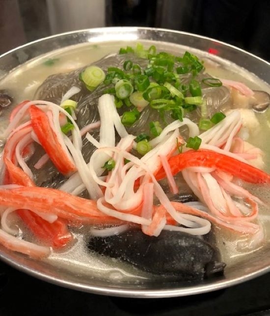 Order Seafood Hot Pot food online from Shang Noodle store, Chicago on bringmethat.com