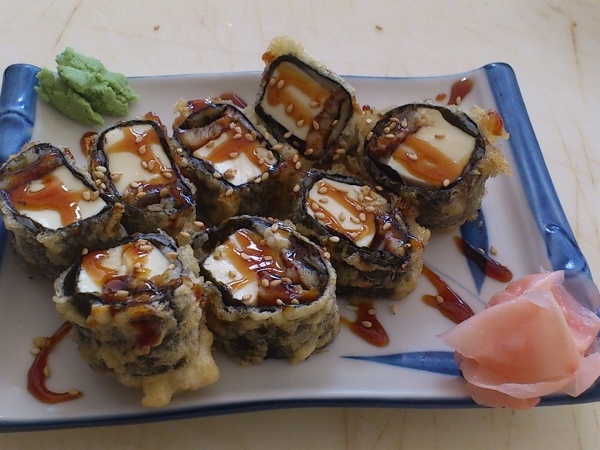 Order 11. Black and White food online from Yama Sushi store, Belmont on bringmethat.com