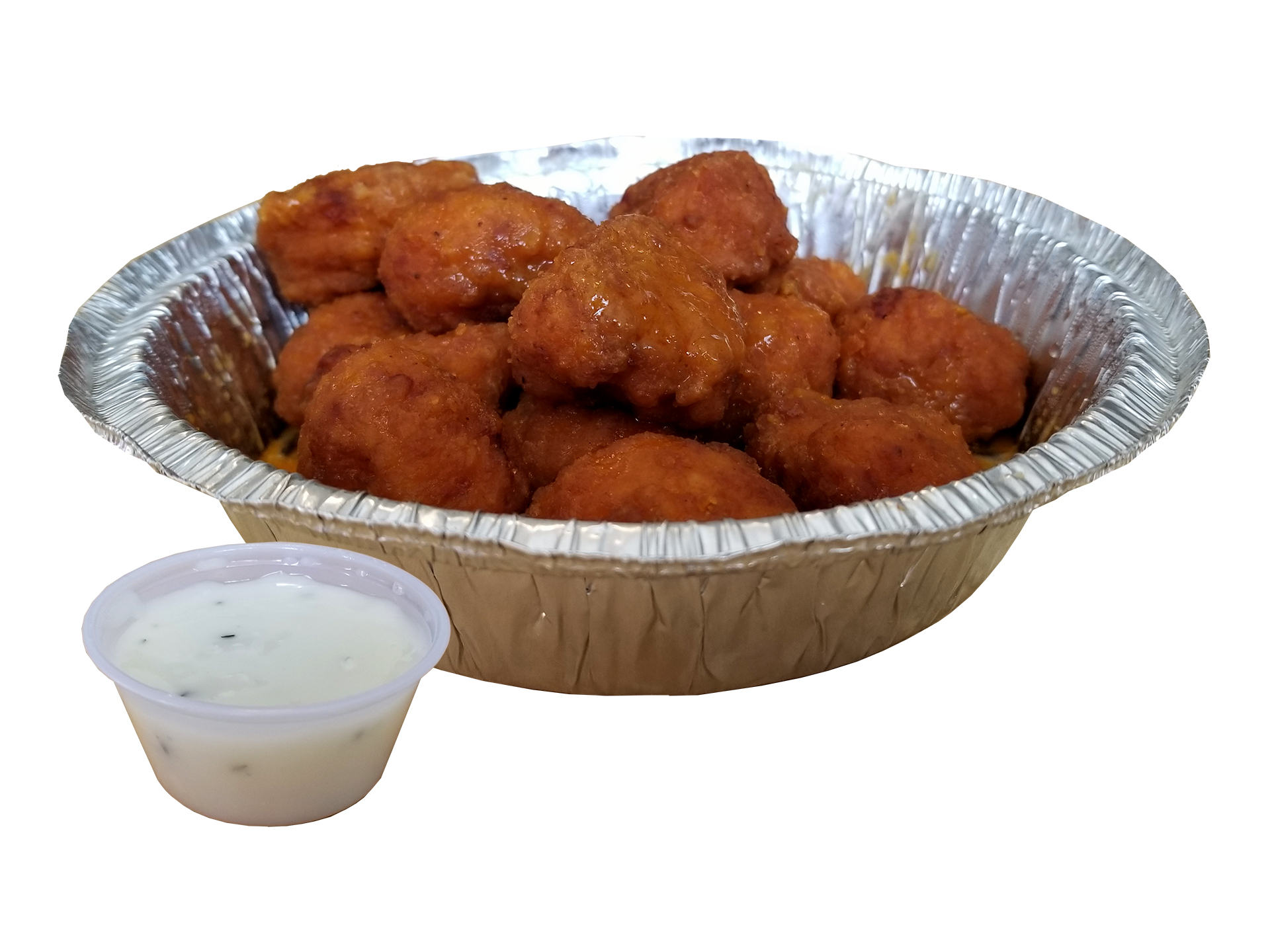 Order 16 Boneless Wings food online from Mike Brick Oven Pizza store, Pottstown on bringmethat.com